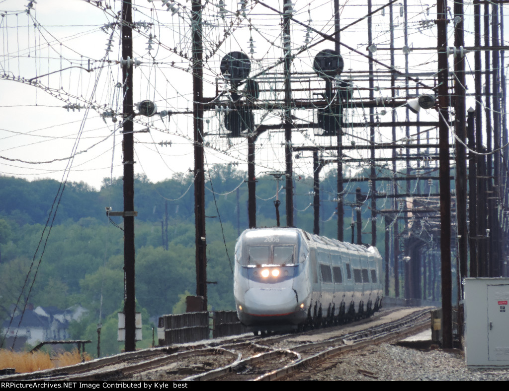 AMTK 2006 on train 2170